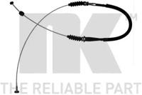 NK 903228 Трос стояночного гальма NK 903228 Трос стояночного гальма
