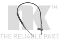 NK 903340 Трос стояночного гальма