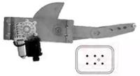 Van Wezel 3776263 Regulator assy door window