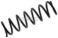 Swag 50 93 9725 Пружина подвески передняя