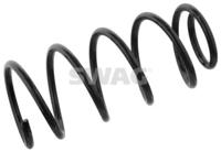 Swag 50 94 7254 Пружина подвески передняя