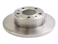 Swag 53 91 7416 Brake disc