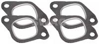 Swag 55 91 5832 Exhaust manifold gasket set zestaw uszczelek kolektora wydechowego Swag 55 91 5832 Exhaust manifold gasket set zestaw uszczelek kolektora wydechowego