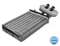 Meyle 100 819 0001 Радіатор обігрівача салону Meyle 100 819 0001 Радіатор обігрівача салону