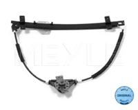Meyle 100 837 0004 Regulator assy door window