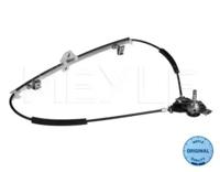 Meyle 100 837 0005 Regulator assy door window