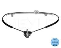 Meyle 100 837 0006 Regulator assy door window