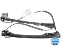 Meyle 100 837 0035 Regulator assy door window