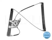 Meyle 100 909 0003 Regulator assy door window