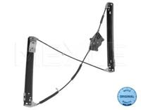 Meyle 100 909 0010 Regulator assy door window Meyle 100 909 0010 Regulator assy door window