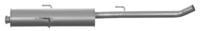 IMASAF 26.99.06 Muffler assy front