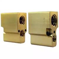 Meat&Doria (Hoffer) K42034 Розширювальний клапан кондиціонера Meat&Doria (Hoffer) K42034 Розширювальний клапан кондиціонера