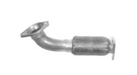 IMASAF 35.51.02 Exhaust pipe