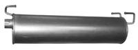 IMASAF 35.51.06 Muffler assy front