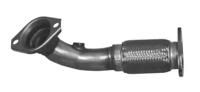 IMASAF 35.51.42 Exhaust pipe