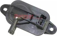 Metzger 0906234 Датчик тиску вихлопних газів Metzger 0906234 Датчик тиску вихлопних газів