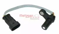 Metzger 0909023 Sensor assy crankshaft position