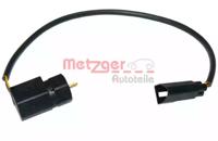 Metzger 0909070 Датчик скорости Metzger 0909070 Датчик скорости