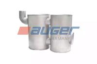 Auger 77085 Середній кінцевий глушник ог