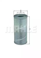 Mahle Original LX1142 Фільтр повітряний