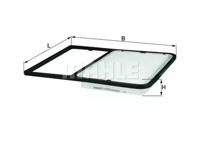 Mahle Original LX2029 Фільтр повітряний