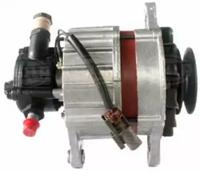 Hella 8EL 737 923-001 Alternator assy Hella 8EL 737 923-001 Alternator assy