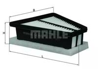 Mahle Original LX2911 Фільтр повітряний
