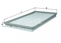 Mahle Original LX 3031 Фільтр повітряний