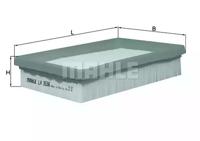 Mahle Original LX3536 Фільтр повітряний