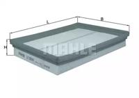 Mahle Original LX3694 Фільтр повітряний Mahle Original LX3694 Фільтр повітряний