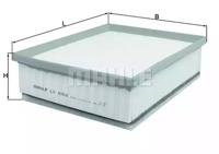 Mahle Original LX4068 Фільтр повітряний Mahle Original LX4068 Фільтр повітряний