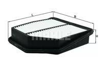 Mahle Original LX4082 Фільтр повітряний Mahle Original LX4082 Фільтр повітряний