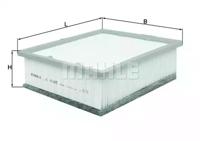 Mahle Original LX4085 Фільтр повітряний Mahle Original LX4085 Фільтр повітряний