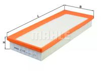 Mahle Original LX4205 Фільтр повітряний