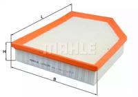 Mahle Original LX4234 Фільтр повітряний