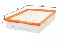 Mahle Original LX4244 Фільтр повітряний