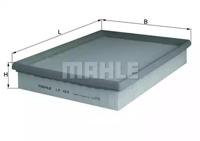 Mahle Original LX443 Фільтр повітряний
