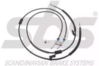 S.B.S. 18409025169 Brake cable