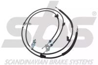 S.B.S. 18409025170 Brake cable S.B.S. 18409025170 Brake cable