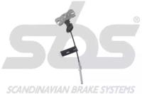 S.B.S. 1840903017 Трос стояночного гальма