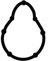 Goetze 50-029884-00 Прокладка впускного колектора Goetze 50-029884-00 Прокладка впускного колектора