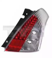 TYC 11-0897-30-20 Lamp assy rear