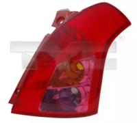TYC 11-11372-01-2 Lamp assy rear