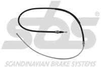 S.B.S. 1840904797 Brake cable S.B.S. 1840904797 Brake cable