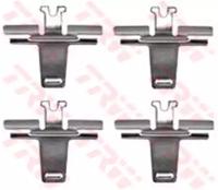 TRW PFK180 Spring set disc brake TRW PFK180 Spring set disc brake