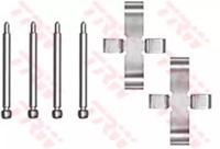 TRW PFK198 Spring set disc brake TRW PFK198 Spring set disc brake