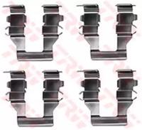 TRW PFK338 Spring set disc brake TRW PFK338 Spring set disc brake