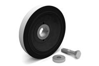 Vaico V22-0418 Шків колінвала