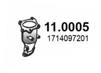 Asso 11.0005 Katalysato