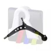 RTS 96-09515-1 Важіль підвіски колеса